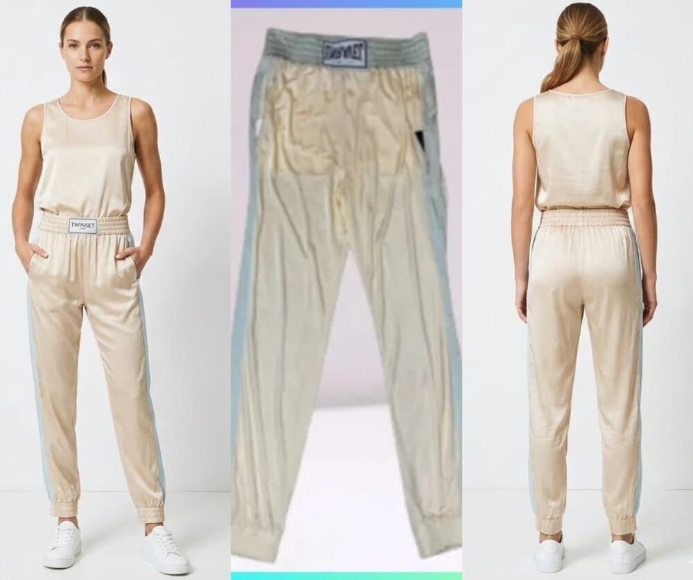 Unravel jogger pants
